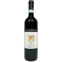 Pecchenino Botti Nebbiolo Langhe DOC - - Piemont, Italien