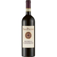 San Polino Brunello di Montalcino - - Toskana, Italien
