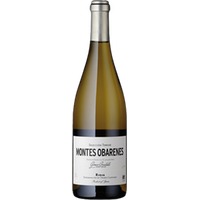 Gómez Cruzado Montes Obarenes Blanco Rioja DOC - - Oberer Ebro, Spanien