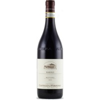 Castello di Verduno Massara Barolo DOCG - - Piemont, Italien