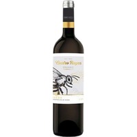 Cuatro Rayas Organic Tempranillo Rueda D.O. - - Duero-Tal (Castilla y Leon), Spanien
