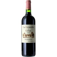 Château Certan De May La Gravette De Certan Pomerol AOC - - Bordeaux, Frankreich