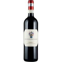 Ciacci Piccolomini d'Aragona Rosso di Toscana IGT - - Toskana, Italien