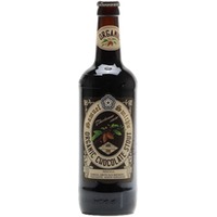 Samuel Smith's  Chocolate Stout BIO Bier - NV  - England, Grossbritannien
