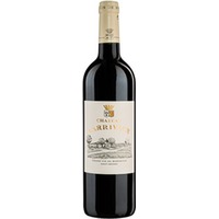 Château Larrivaux Chateau Larrivaux Cru Bourgeois Haut-Medoc AOC - - Bordeaux, Frankreich