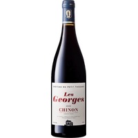 SCHULER 1694 Les Georges Chinon Rouge Chinon Rouge AC - - Loire, Frankreich
