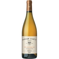 Marjan Simcic Pinot Grigio Cru Selection - - Brda, Slowenien