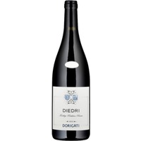 Dorigati Teroldego Diedri Rotaliano Superiore Riserva DOC - - Trentino, Italien