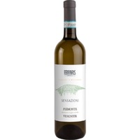 Azienda Agricola Luca Ferraris Sensazioni Piemonte Viognier DOC - - Piemont, Italien