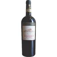 La Fortezza Aglianico del Taburno DOCG - - Kampanien, Italien