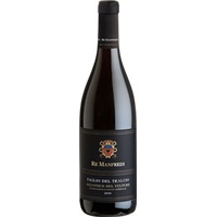 Terre degli Svevi Re Manfredi Rosso - Taglio del Tralcio DOC - - Basilikata, Italien