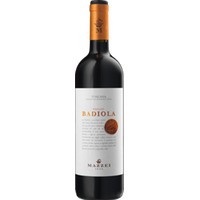 Marchesi Mazzei Poggio alla Badiola IGT Rosso Toscana Mazzei - - Toskana, Italien