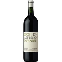 Ridge Vineyards East Bench Zinfandel Dry Creek Valley Sonoma County - - Kalifornien, USA