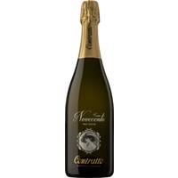 Contratto Spumante Cuvée Novecento - - Piemont, Italien