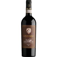 Cantina Lombardo Vino Nobile di Montepulciano Riserva DOCG - - Toskana, Italien