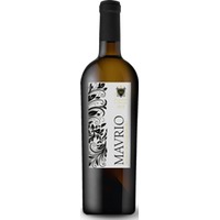 Mavrio Bianco di Negroamaro Puglia IGT - - Apulien, Italien