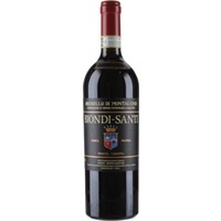 Biondi Santi Brunello di Montalcino DOCG - - Toskana, Italien