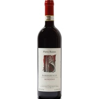 Piero Busso Barbaresco DOCG Mondino - - Piemont, Italien