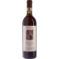 Piero Busso Barbaresco San Stunet - - Piemont, Italien