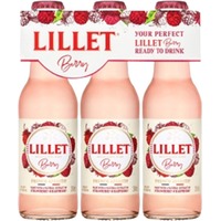 Lillet  Berry RTD Tripack - NV  - Bordeaux, Frankreich
