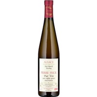Pierre Frick Riesling Macération Sans Soufre Rot Murlé AOC Bio - - Elsass, Frankreich