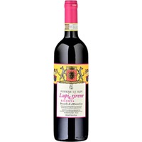 Podere le Ripi Brunello di Montalcino Lupi & Sirene Reserva - - Toskana, Italien
