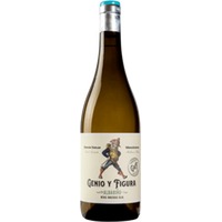 Attis Bodegas y Viñedos Genio y Figura Blanco DO - - Galizien, Spanien