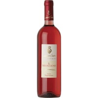 Leone de Castris Il Medaglione Rosato IGT - - Apulien, Italien