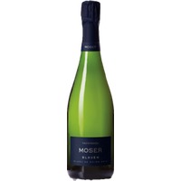 Moser Trento Trento DOC Blauen Blanc De Noir Brut - - Trentino, Italien
