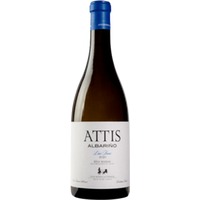 Attis Bodegas y Viñedos Attis LÍAS FINAS DO - - Galizien, Spanien