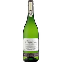 Springfield Estate Sauvignon Blanc Life From Stone Robertson - - Breede River Valley, Südafrika