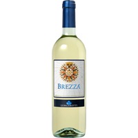 Lungarotti Bianco Dell'Umbria IGT "Brezza" Fattoria del Pometo - - Umbrien, Italien