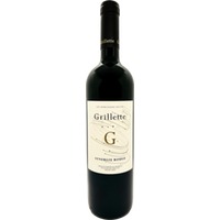Grillette Domaine De Cressier Synergie Rouge Vin de Pays des Trois Lacs - - Neuenburg, Schweiz
