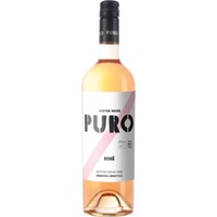 Ojo de Vino/Agua / Dieter Meier PURO Rose - - Mendoza, Argentinien