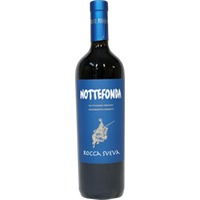 Rocca Sveva Nottefonda Rosso Veronese IGT - - Veneto, Italien