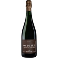 Dorigati  Om der Fer Trento DOC Brut Blanc de Blancs - NV  - Trentino, Italien