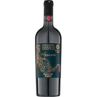 Tombacco AZZURRA ROSSO Puglia IGT - - Apulien, Italien