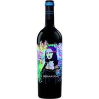 Cantine Leonardo da Vinci Monnalisa Montepulciano d’Abruzzo DOC - - Toskana, Italien