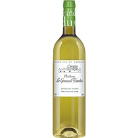 Château Le Grand Verdus Bordeaux blanc AOC - - Bordeaux, Frankreich