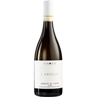 Vinosia L'Ariella Greco di Tufo DOCG - - Kampanien, Italien