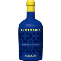 Puglia Pop Luminaria Primitivo di Manduria - - Apulien, Italien