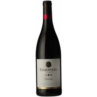 Simonsig Estate Simonsig Pinotage - - Coastal Region, Südafrika