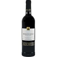 Provins Humagne rouge du Valais AOC Grand Metral - - Wallis, Schweiz