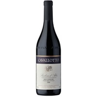 Cavallotto B. Boschis BARBERA d'Alba DOC vigna del CUCULO - - Piemont, Italien