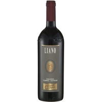 Umberto Cesari Liano Sangiovese Cabernet Sauvignon Rubicone IGT - - Emilia-Romagna, Italien