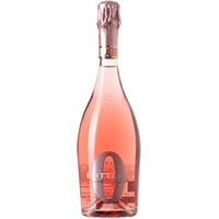 Bottega  Spumante Zero Rosé Non Alcoholic - NV  - Italien