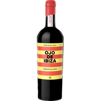 Ojo de Vino/Agua / Dieter Meier Ojo de Ibiza - - Balearen, Spanien