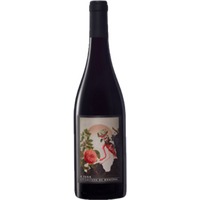 Abadía Da Cova A Fuga tinto Ribeira Sacra DO - - Galizien, Spanien