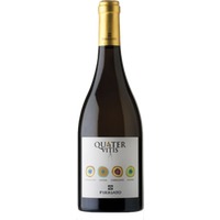 Firriato Casa Vinicola Quater Vitis Terre Siciliane Bianco IGT - - Sizilien, Italien