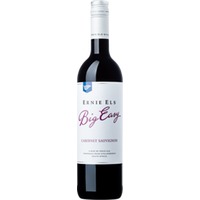 Ernie Els Winery Big Easy Cabernet Sauvignon - - Coastal Region, Südafrika
